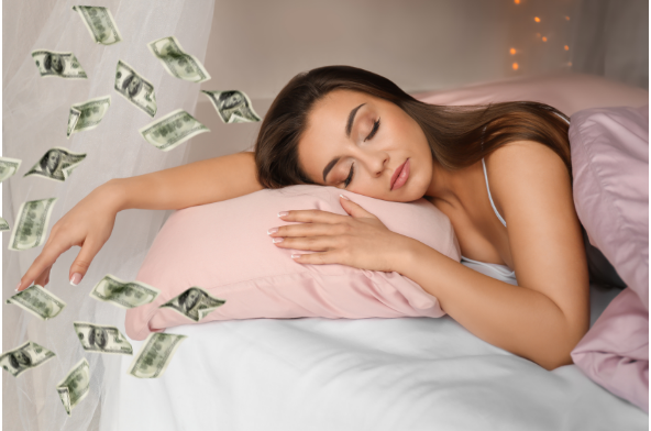Como Ganhar Dinheiro Dormindo